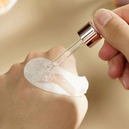 Mascarilla de colágeno Anti-Ojeras 10 Parches + 10 Parches de Regalo + Espray