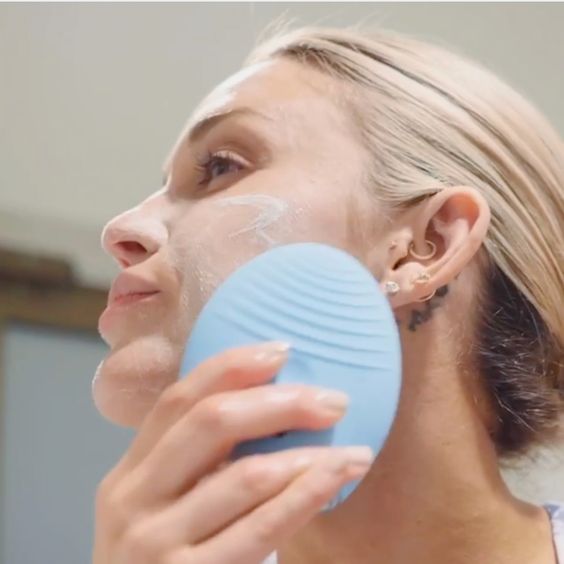 Cepillo Limpiador Facial (2x1)