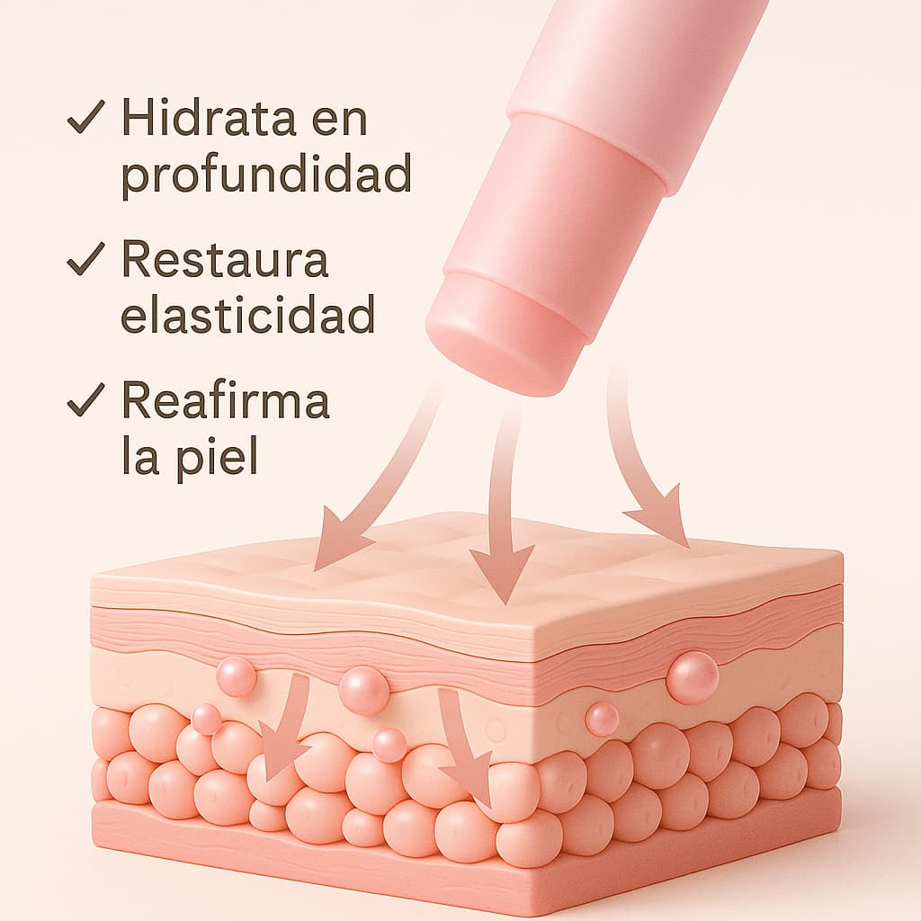 Bálsamo de Colágeno ANTIARRUGAS (1+1 GRATIS)