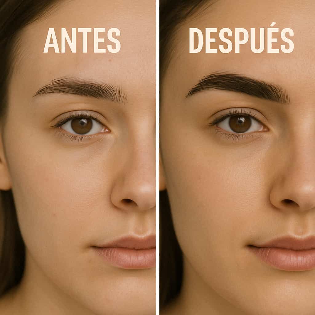 Tinte para Cejas Peel-Off (1+1 GRATIS)