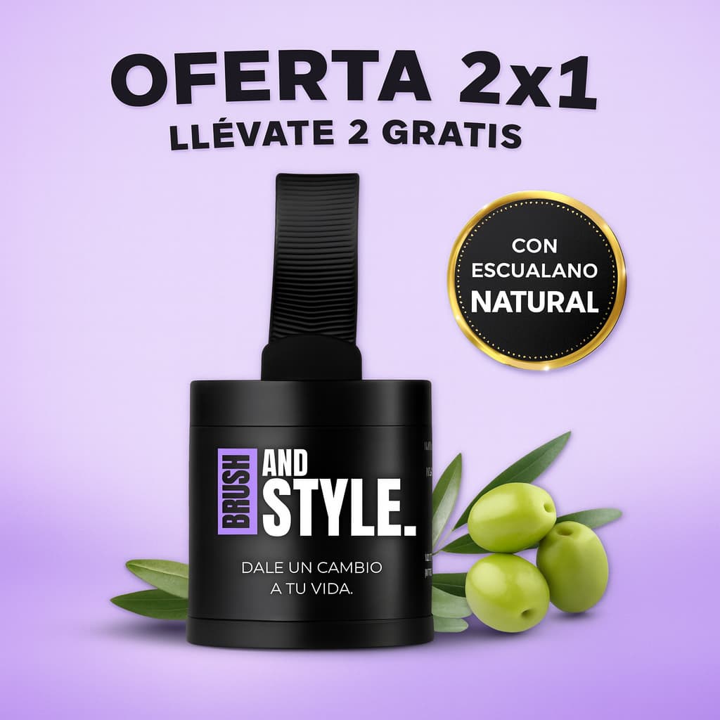 RELLENO CAPILAR INSTANTANEO - OFERTA 3x1