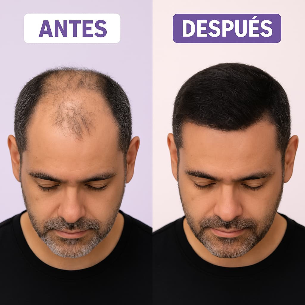 RELLENO CAPILAR INSTANTANEO - OFERTA 3x1