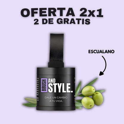 RELLENO CAPILAR INSTANTANEO - OFERTA 2X1 + 2 GRATIS