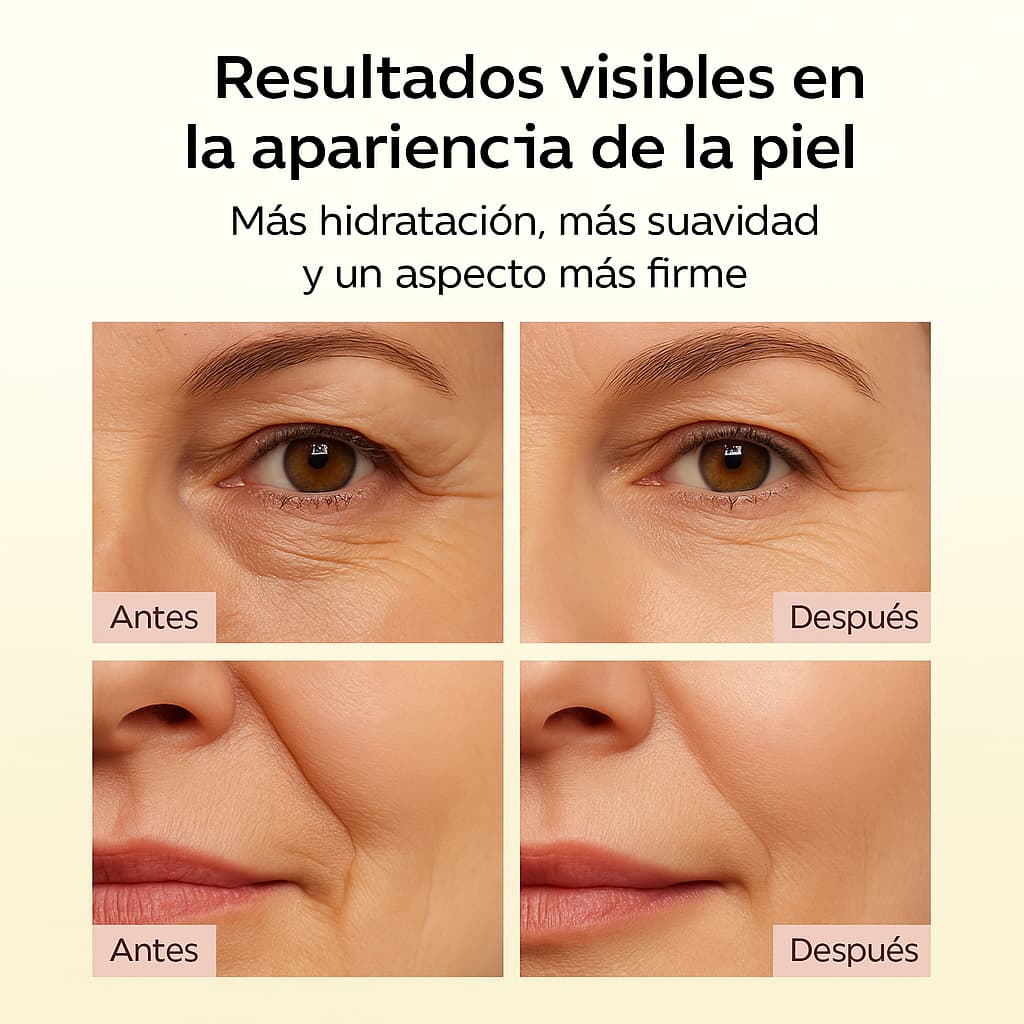 Bálsamo de Colágeno ANTIARRUGAS (1 + 1 GRATIS)