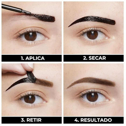 Tinte para Cejas Peel-Off (1+1 GRATIS)