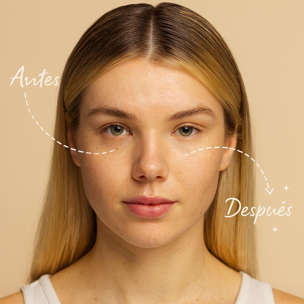 Corrector de Ojeras Instantaneo (2x1)