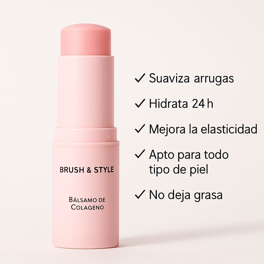 Bálsamo de Colágeno ANTIARRUGAS (1+1 GRATIS)