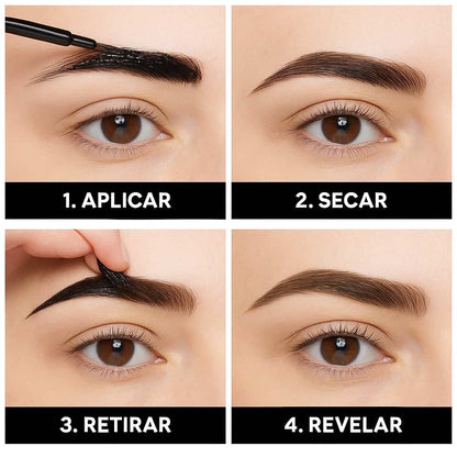 Tinte para Cejas Peel-Off (2x1 +1 GRATIS)