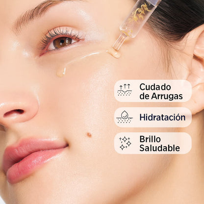 Sérum de Seda con Hilos de Oro (1+1 GRATIS)