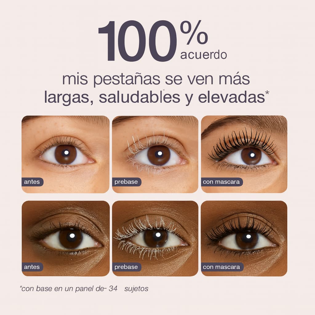 Base + Máscara Tubing (1+1 GRATIS)