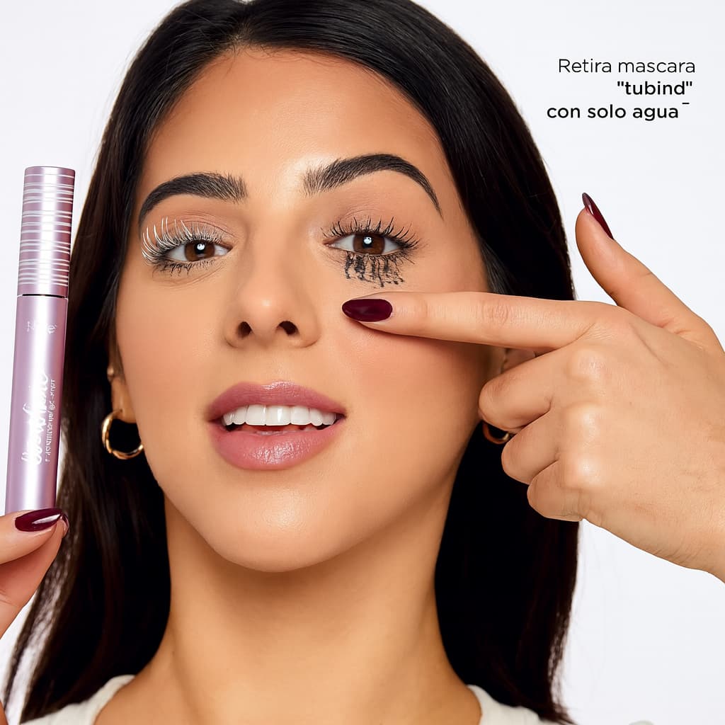 Base + Máscara Tubing (1+1 GRATIS)