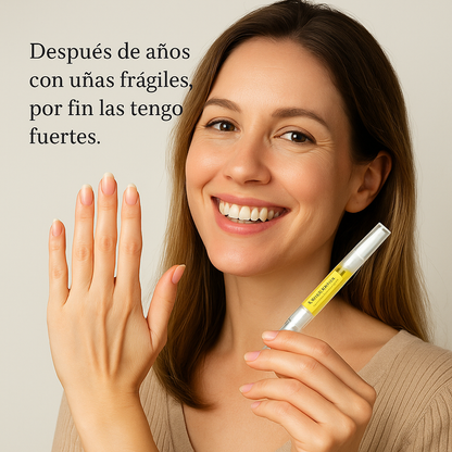 Aceite Reparador de Uñas (2x1)