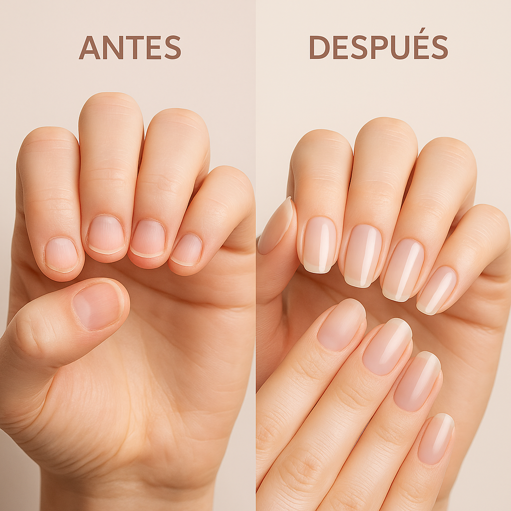 Aceite Reparador de Uñas (2x1)