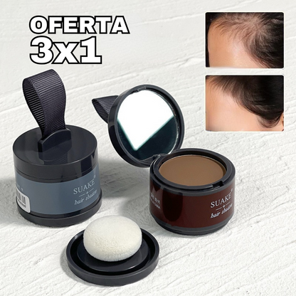 RELLENO CAPILAR INSTANTANEO - OFERTA 3X1 + EBOOK