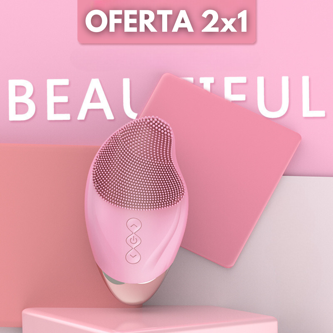 Cepillo Limpiador Facial (2x1)