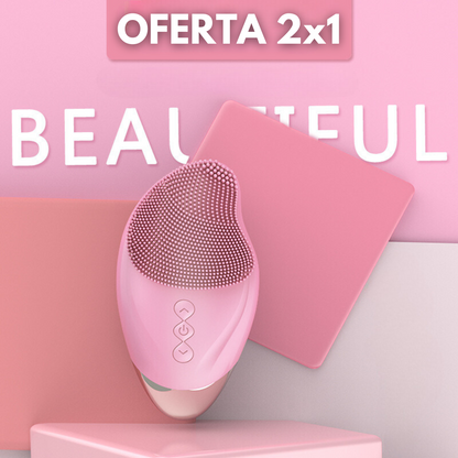 Cepillo Limpiador Facial (2x1)