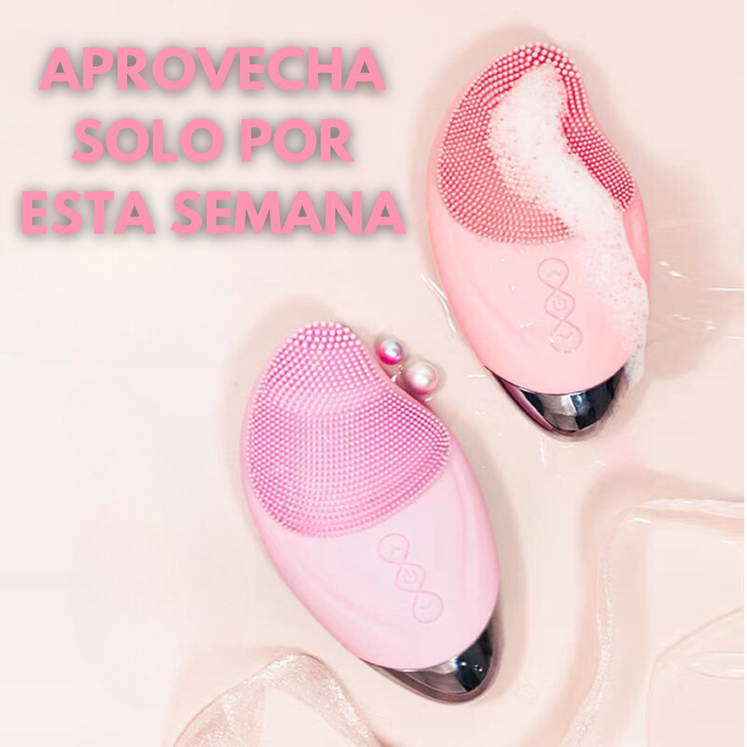 Cepillo Limpiador Facial (2x1)