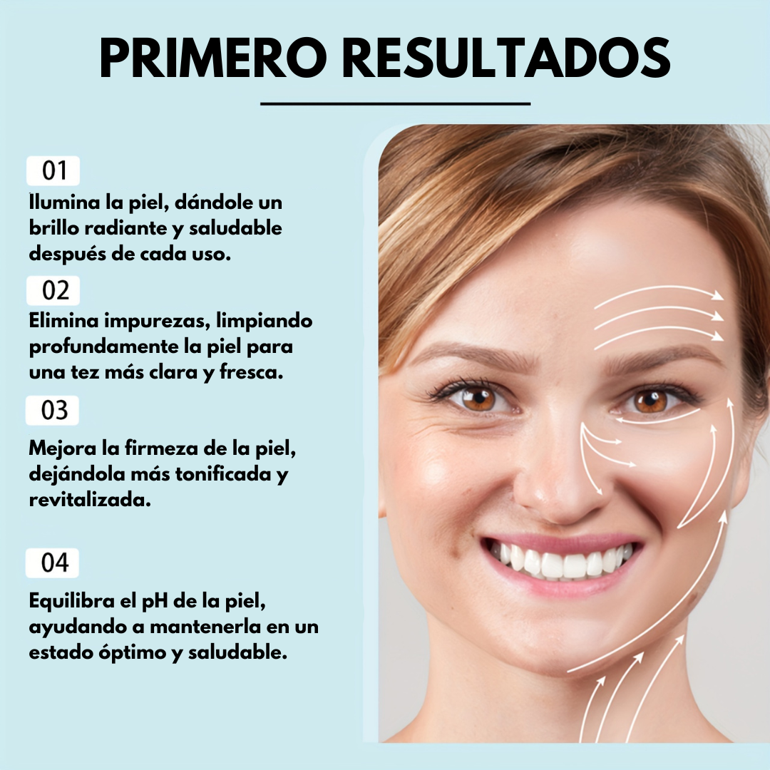 Mascarilla Zombie ANTIARRUGAS - 4 Parches + 4 de Regalo + Cepillo Aplicador
