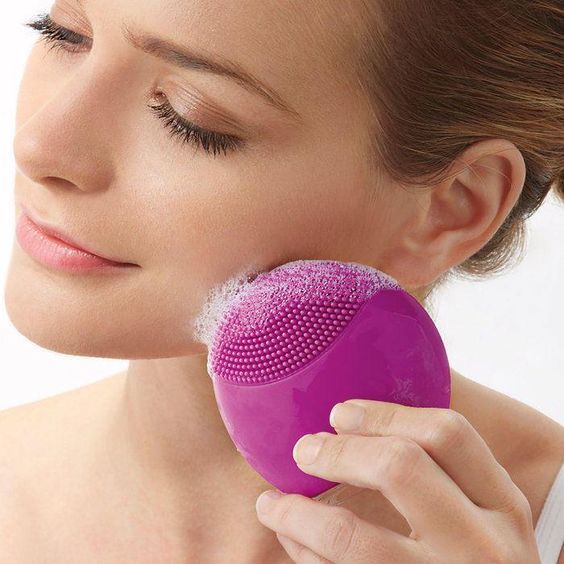 Cepillo Limpiador Facial (2x1)